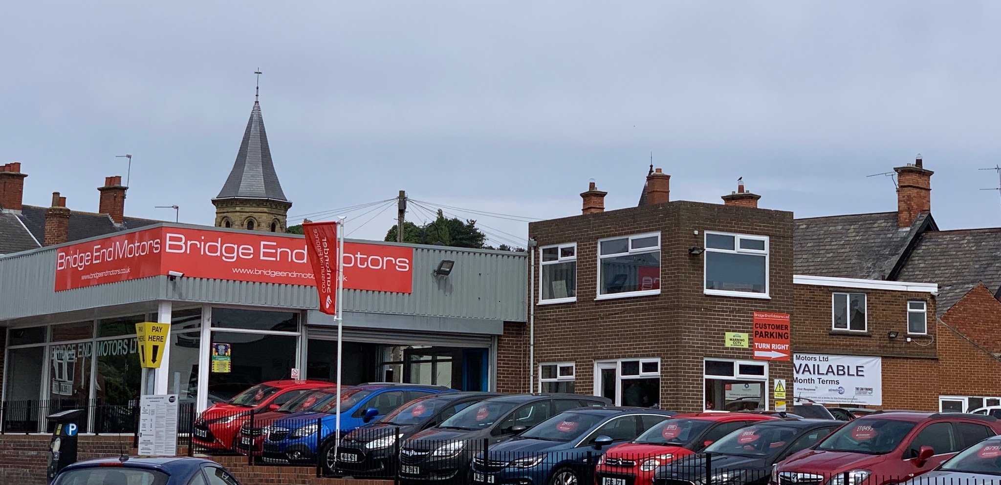 Bridge End Motors Ltd Car dealership in Chester Le Street AutoTrader Bridge End Motors Ltd Car dealership in Chester Le Street AutoTrader